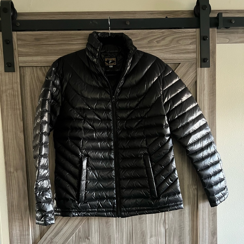 Nwot Down Filled Puffer Jacket - image 1
